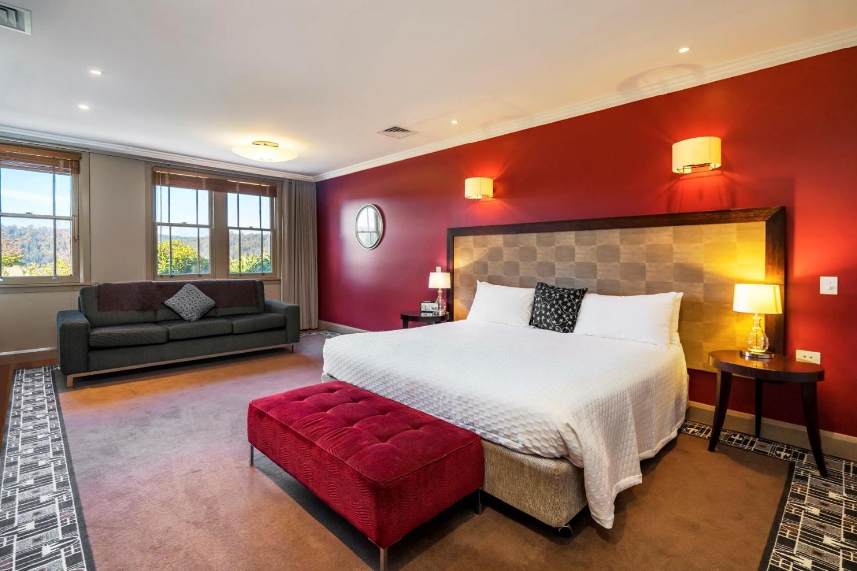 Tarraleah Estate Hotel Ngoại thất bức ảnh